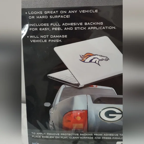 SOLD!! Pittsburgh Steelers Decal Sticker SOLD!!! - Picture 2 of 2